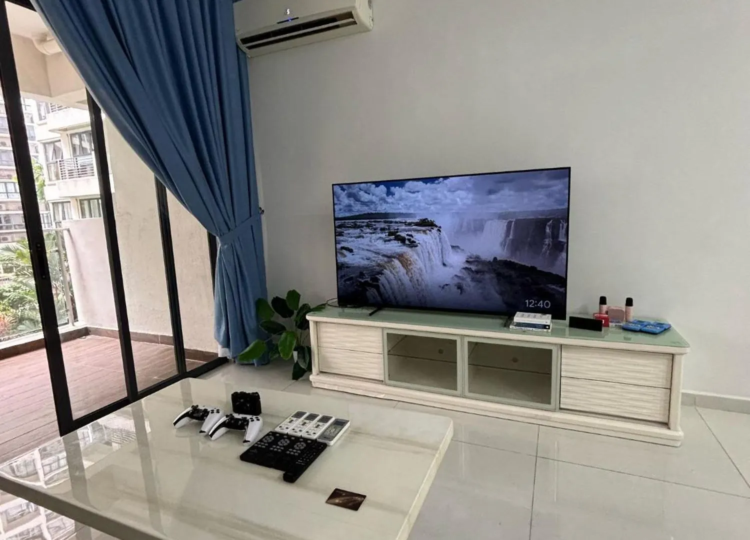Apartmán Pool View 3 Bedroom & 3 Bathroom Whole Unit Johor Bahru